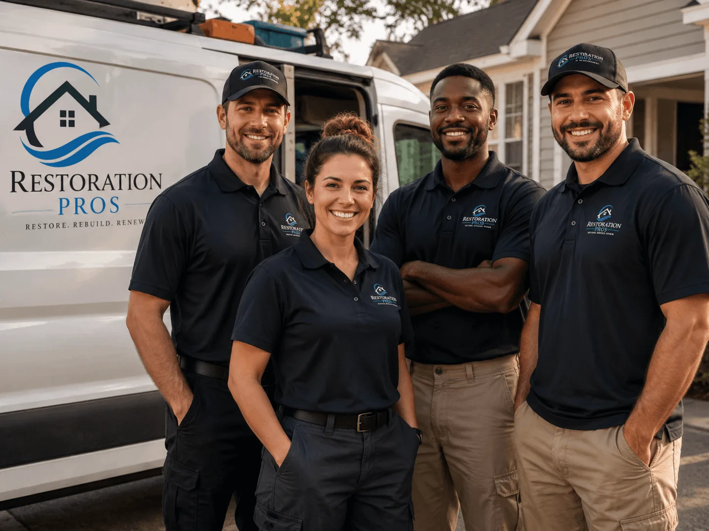 Professional Flood Damage Restoration Services in Portland, AR